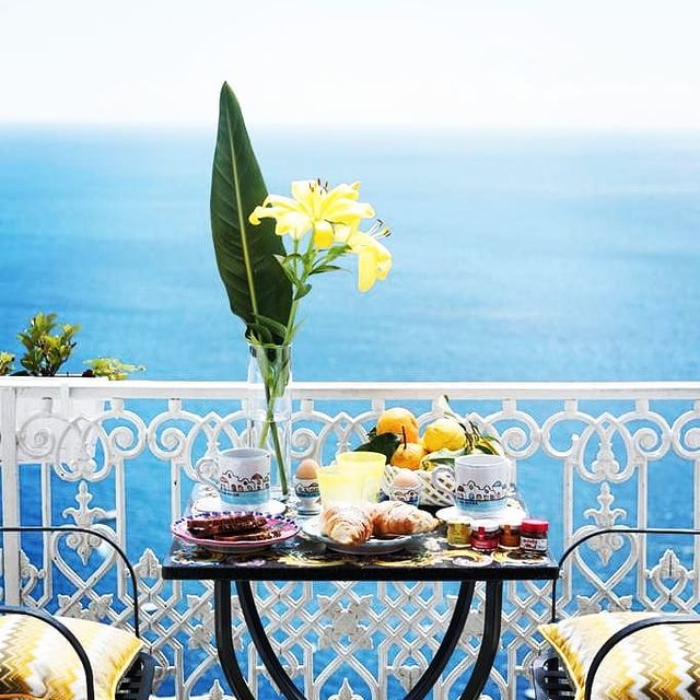 Casa Nilde - Bed And Breakfast With Sea View In Positano City Center