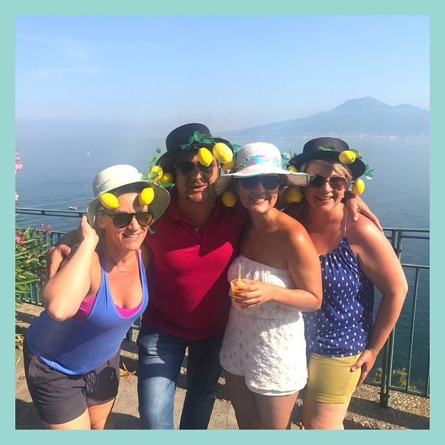 Our tours not only make you discover wonderful places but also make you smile, laugh, relax and spend quality time among the unparalleled beauty of the Amalfi Coast ??????? ??? ???? ???? ???? ????? ???? ????? ??? ?????????? ????????????? ??????? ???????? ???? ??????? ?? ??? ????!?
*
Contacts:
? foggiacarmine@gmail.com
?+39 338 996 6342
? www.viaseeamalficoast.com
*
*
*
#seeamalficoast #seeamalficoastofficial #seeamalficoastwithcarmine #carminesecrettour #amalficoast #enjoythecoast #summer2023 #tripinamalfi #amalfi #positano #ravello #villarufolo #exclusivetour #luxuryexperience #summerinitaly #loveamalficoast #vipservice
